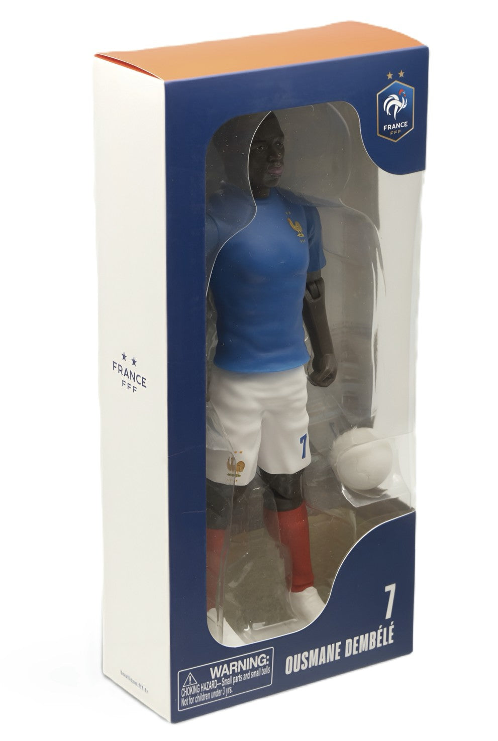Banbo Toys 20cm Action Figure France DEMBELE