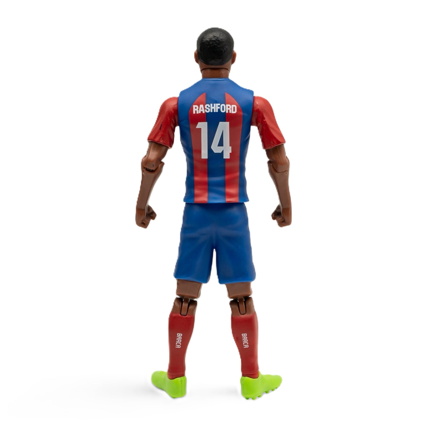Banbo Toys 20cm Action Figure Barcelona RASHFORD