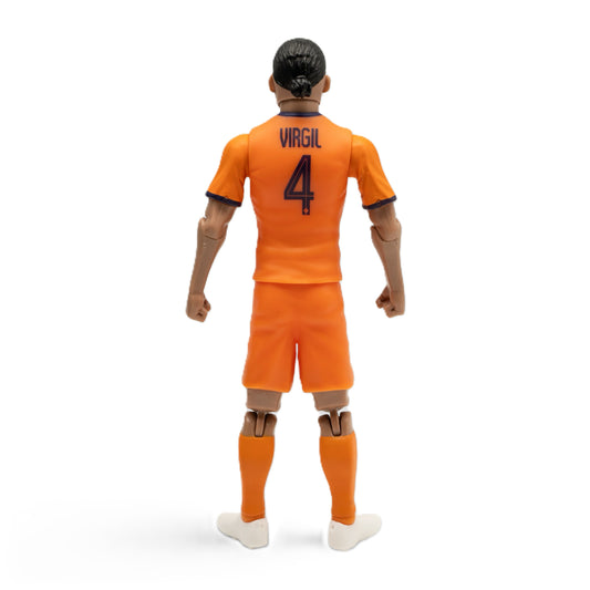 Banbo Toys 20cm Action Figure Netherlands VAN DIJK
