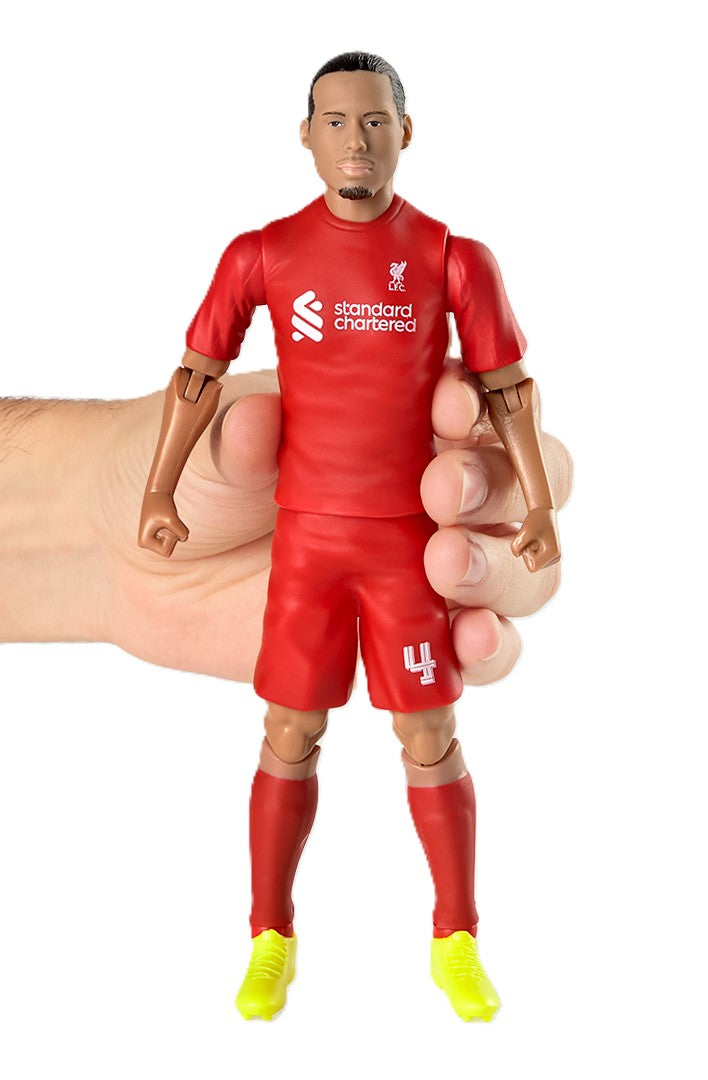 Banbo Toys 20cm Action Figure Liverpool VAN DIJK