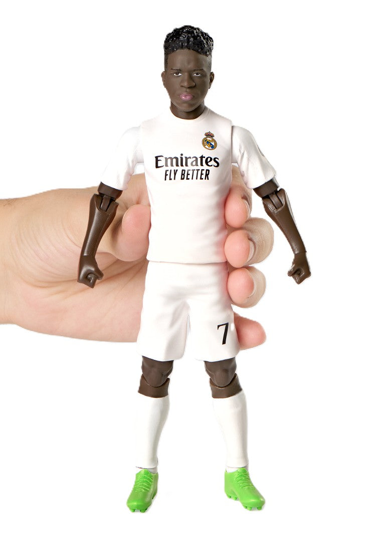 Banbo Toys 20cm Action Figure Real Madrid VINICIUS