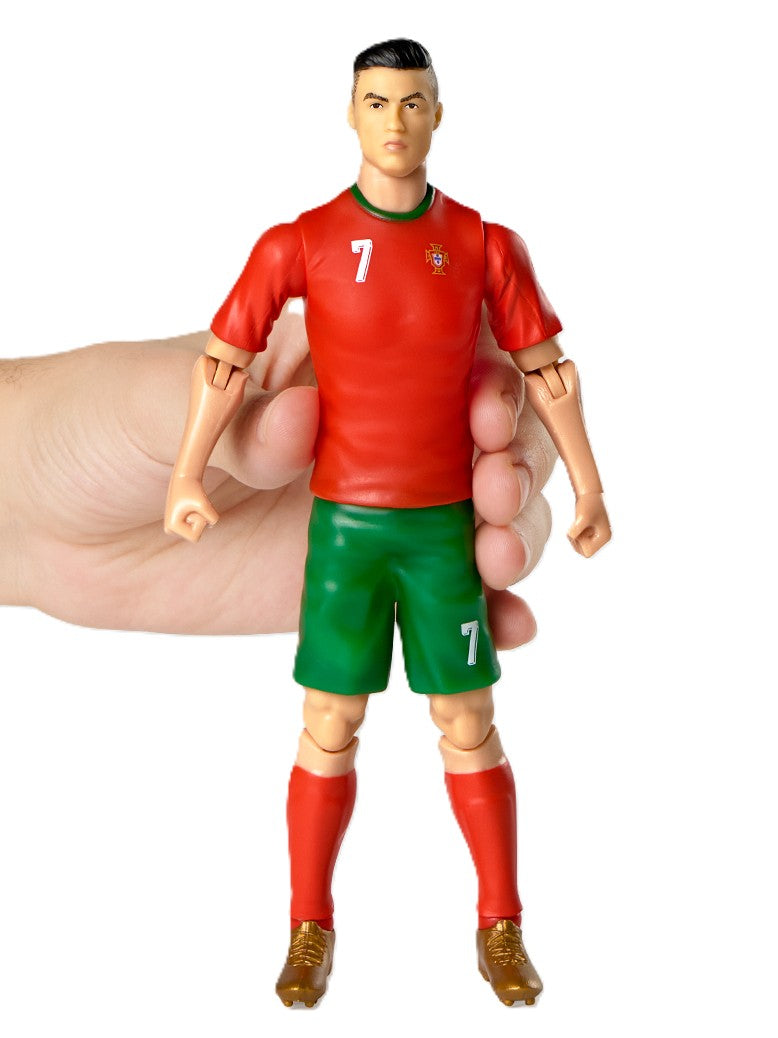 Banbo Toys 20cm Action Figure Portugal CRISTIANO