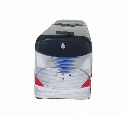 Mini Bus Toy Official Soccer Clubs Miniature Team Bus Real Madrid
