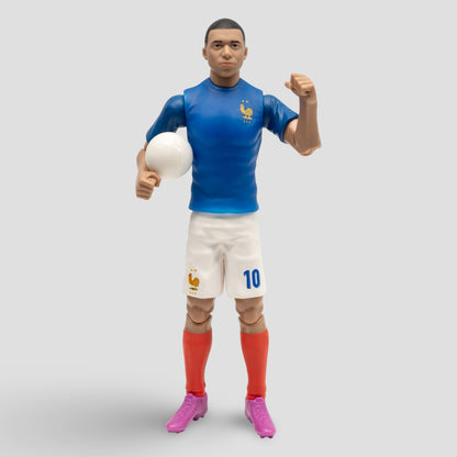 Banbo Toys 20cm Action Figure France MBAPPE