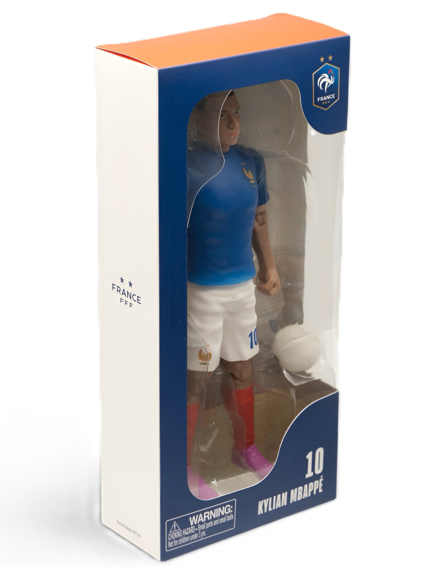 Banbo Toys 20cm Action Figure France MBAPPE