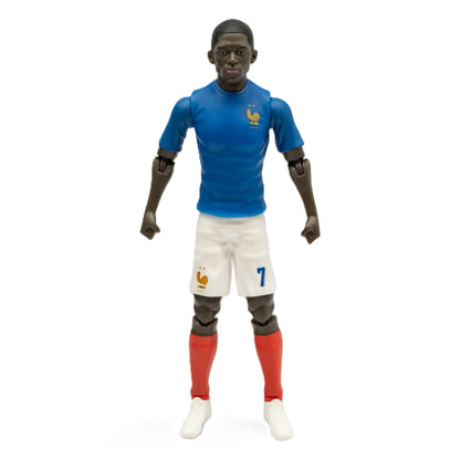 Banbo Toys 20cm Action Figure France DEMBELE