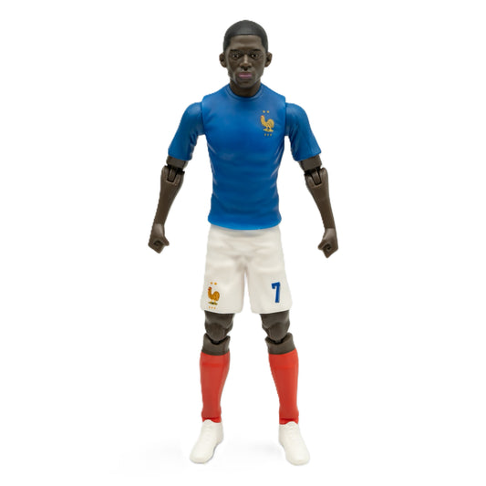 Banbo Toys 20cm Action Figure France DEMBELE