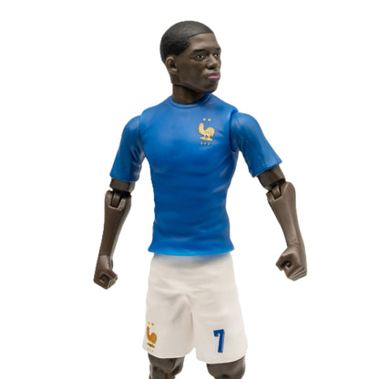 Banbo Toys 20cm Action Figure France DEMBELE