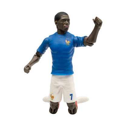 Banbo Toys 20cm Action Figure France DEMBELE