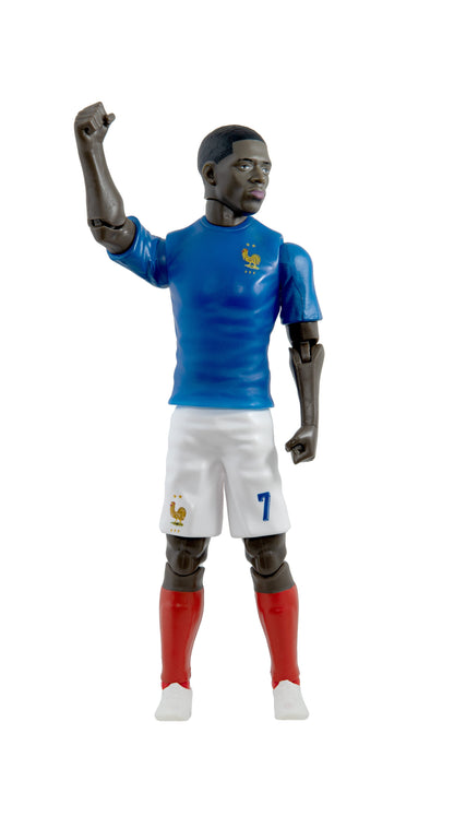 Banbo Toys 20cm Action Figure France DEMBELE