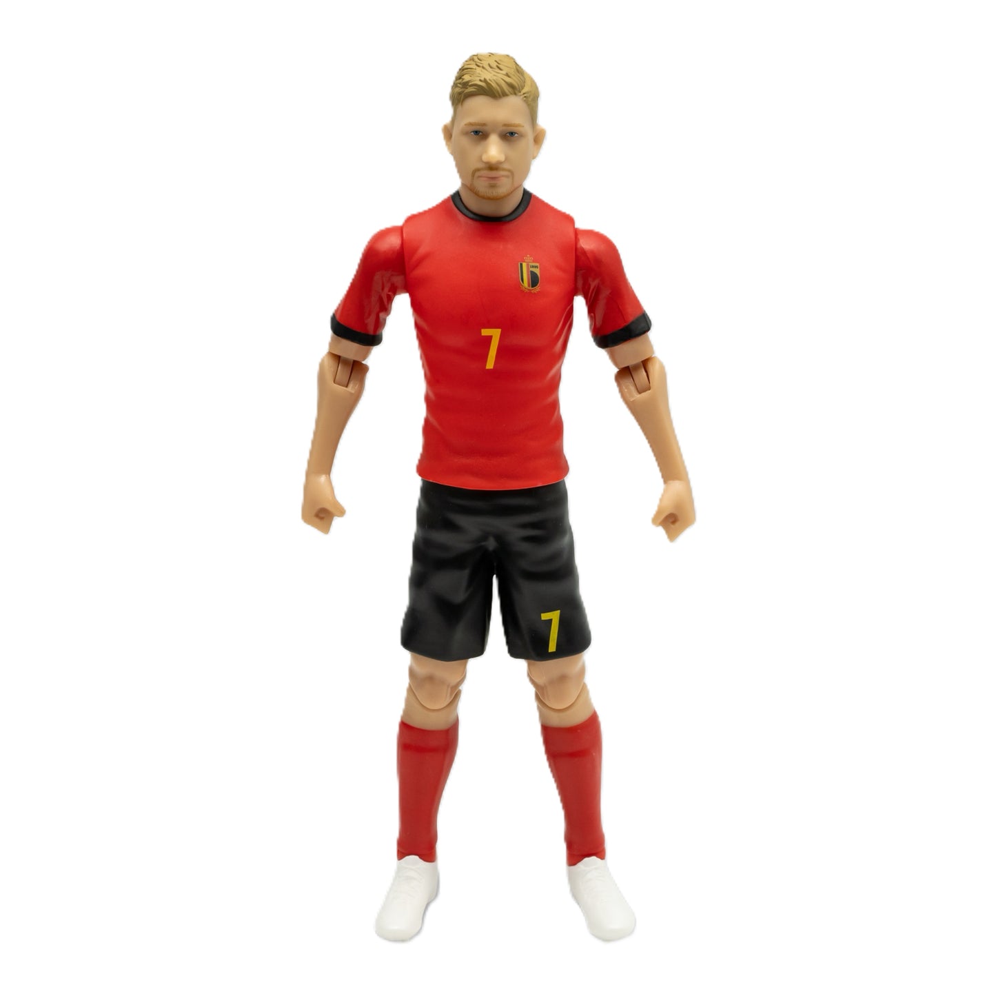 Banbo Toys 20cm Action Figure Belgium DE BRUYNE