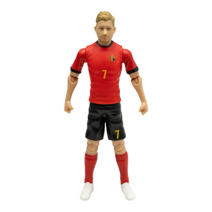 Banbo Toys 20cm Action Figure Belgium DE BRUYNE