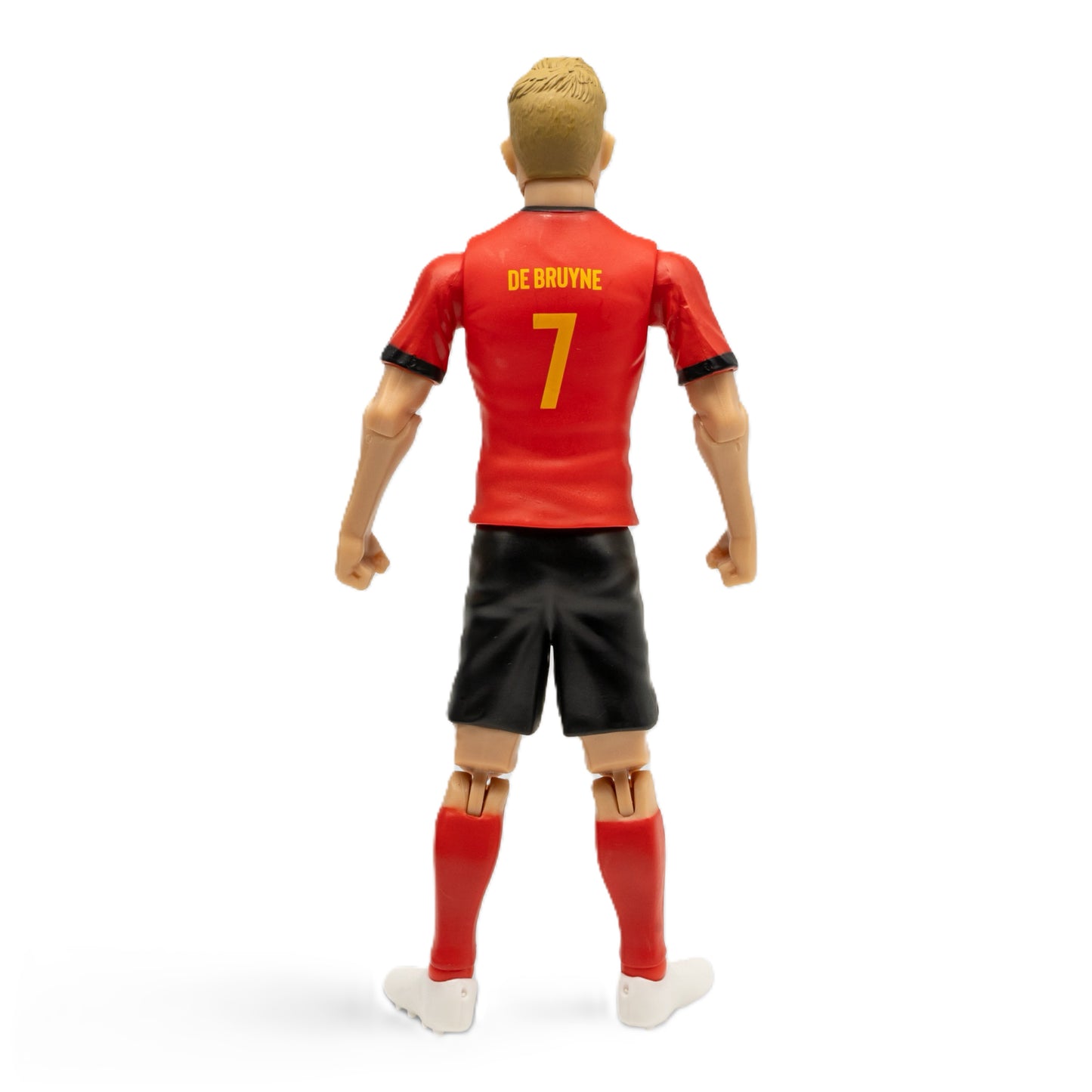 Banbo Toys 20cm Action Figure Belgium DE BRUYNE