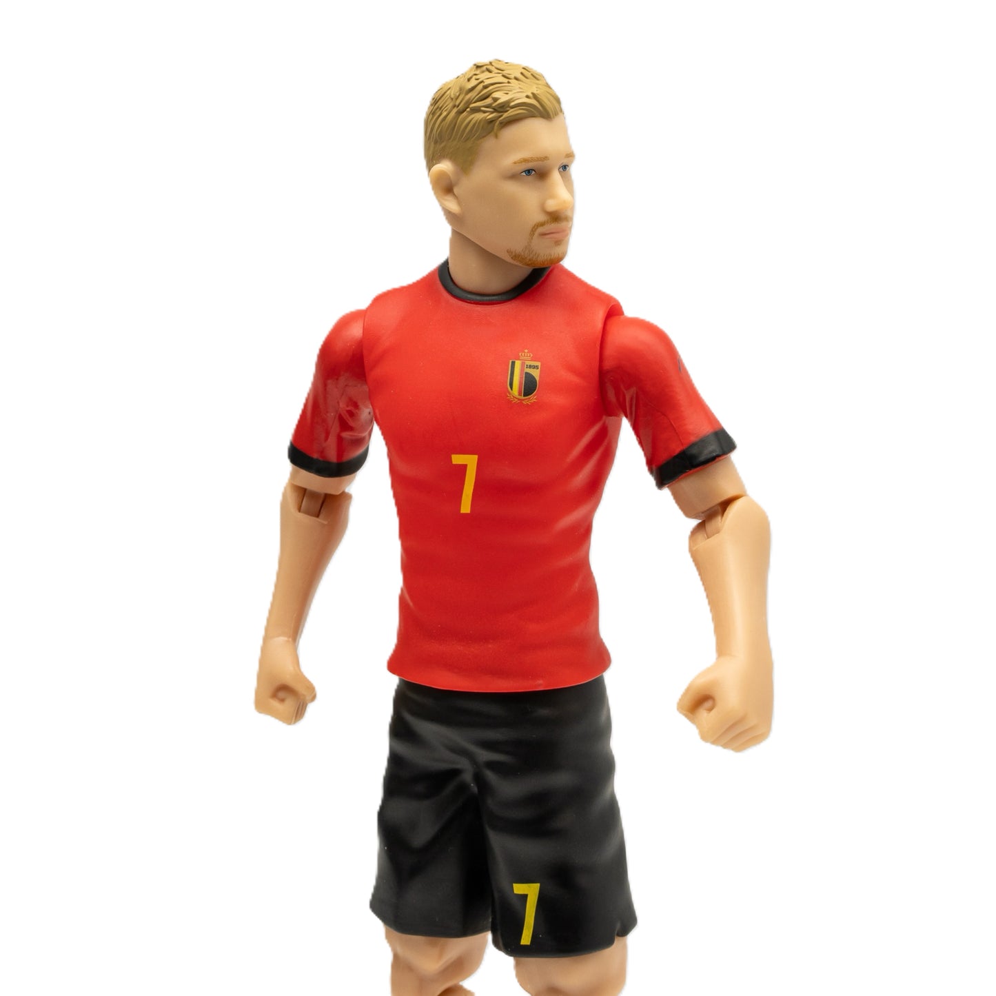 Banbo Toys 20cm Action Figure Belgium DE BRUYNE