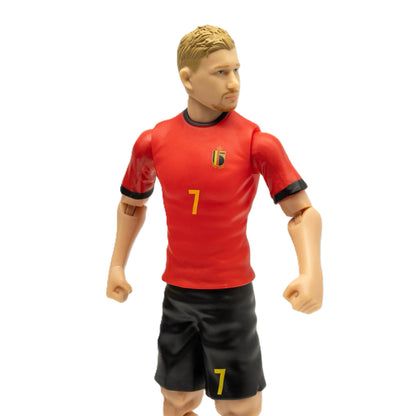 Banbo Toys 20cm Action Figure Belgium DE BRUYNE
