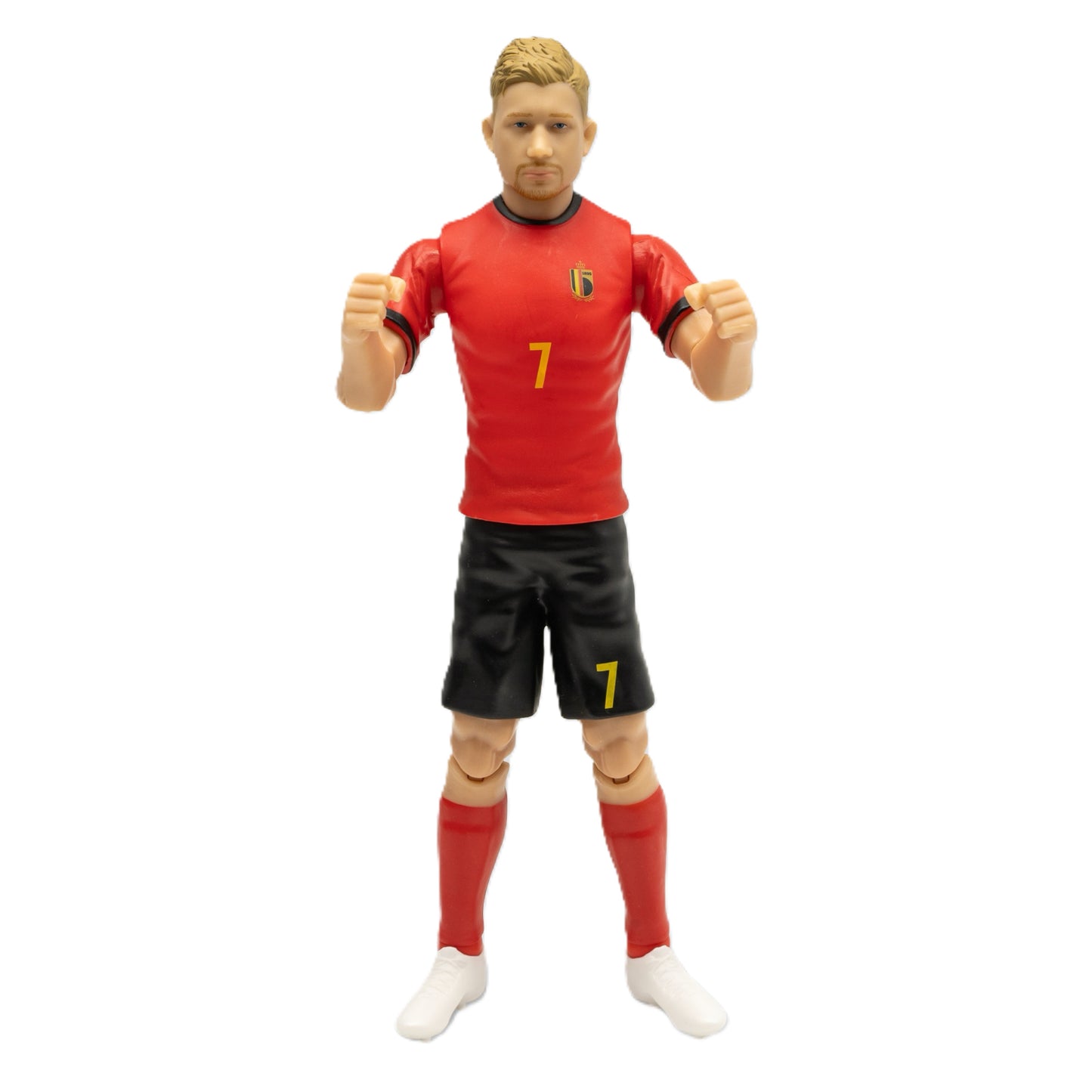 Banbo Toys 20cm Action Figure Belgium DE BRUYNE
