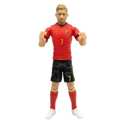 Banbo Toys 20cm Action Figure Belgium DE BRUYNE