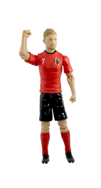Banbo Toys 20cm Action Figure Belgium DE BRUYNE