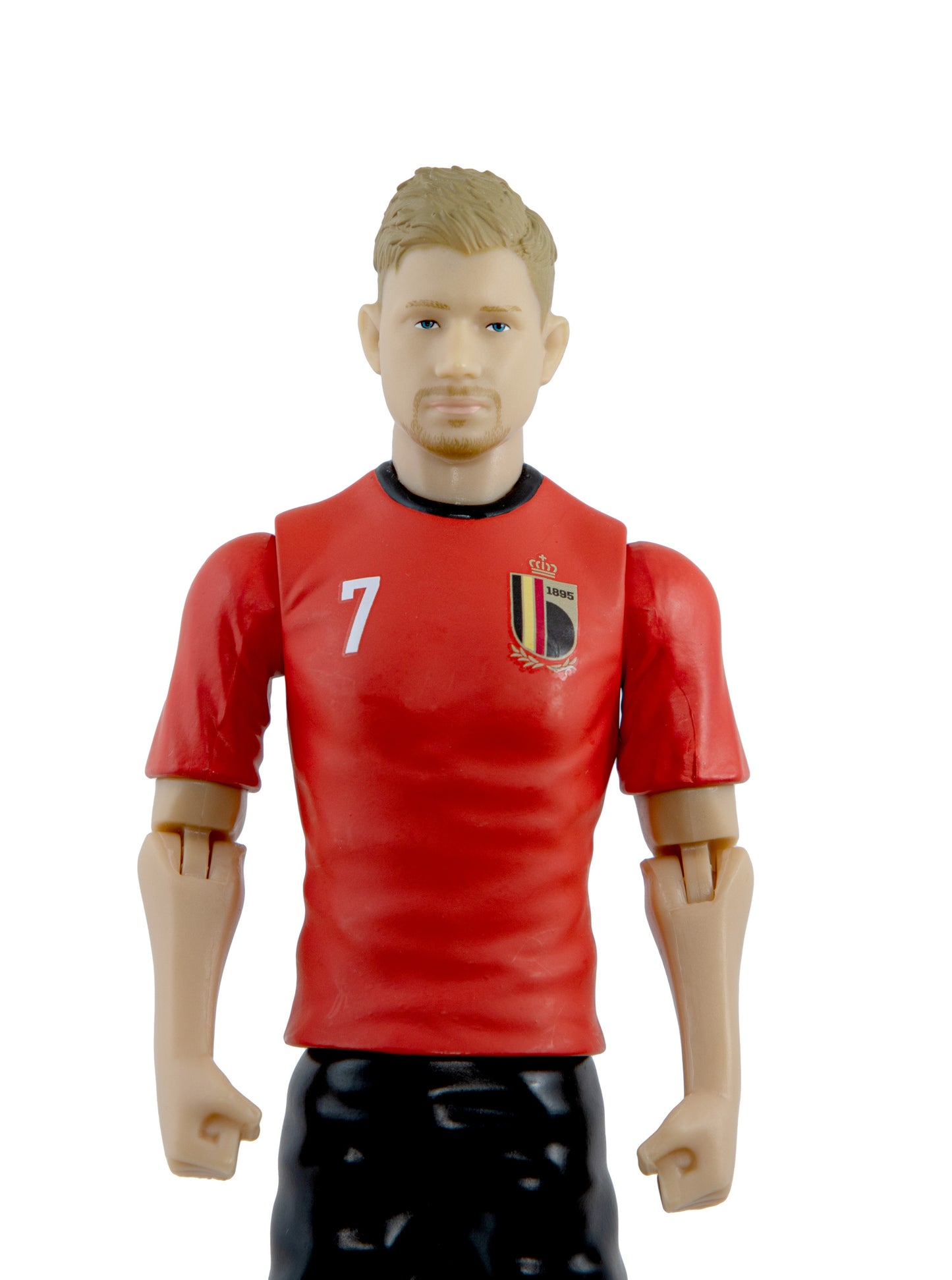 Banbo Toys 20cm Action Figure Belgium DE BRUYNE