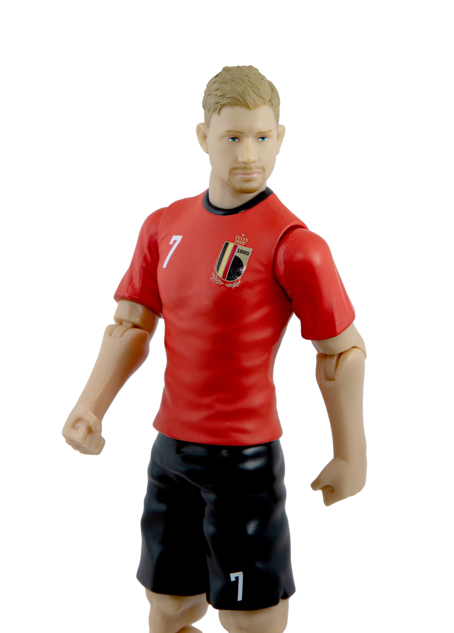 Banbo Toys 20cm Action Figure Belgium DE BRUYNE