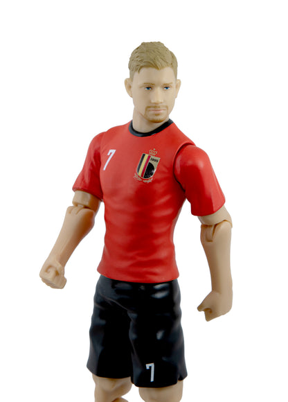 Banbo Toys 20cm Action Figure Belgium DE BRUYNE
