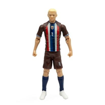 Banbo Toys 20cm Action Figure Norway HAALAND