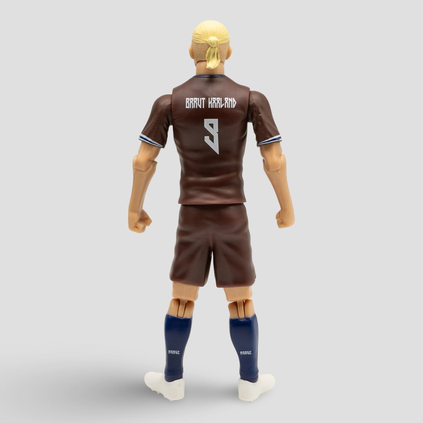 Banbo Toys 20cm Action Figure Norway HAALAND