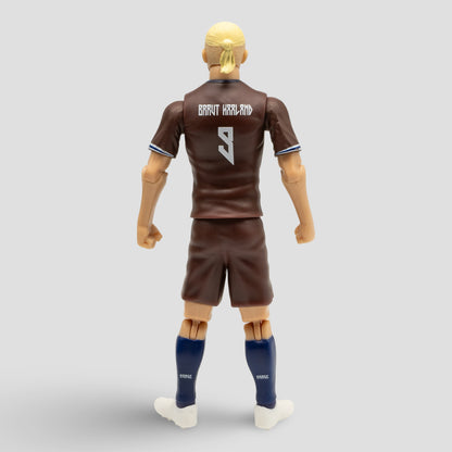 Banbo Toys 20cm Action Figure Norway HAALAND