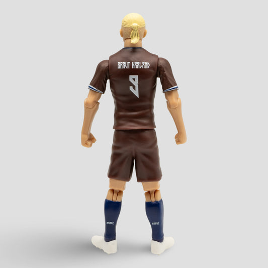 Banbo Toys 20cm Action Figure Norway HAALAND