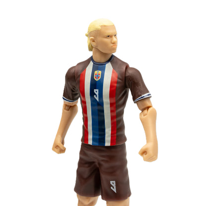 Banbo Toys 20cm Action Figure Norway HAALAND