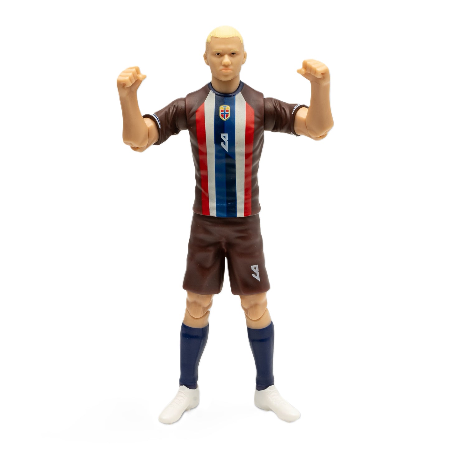 Banbo Toys 20cm Action Figure Norway HAALAND