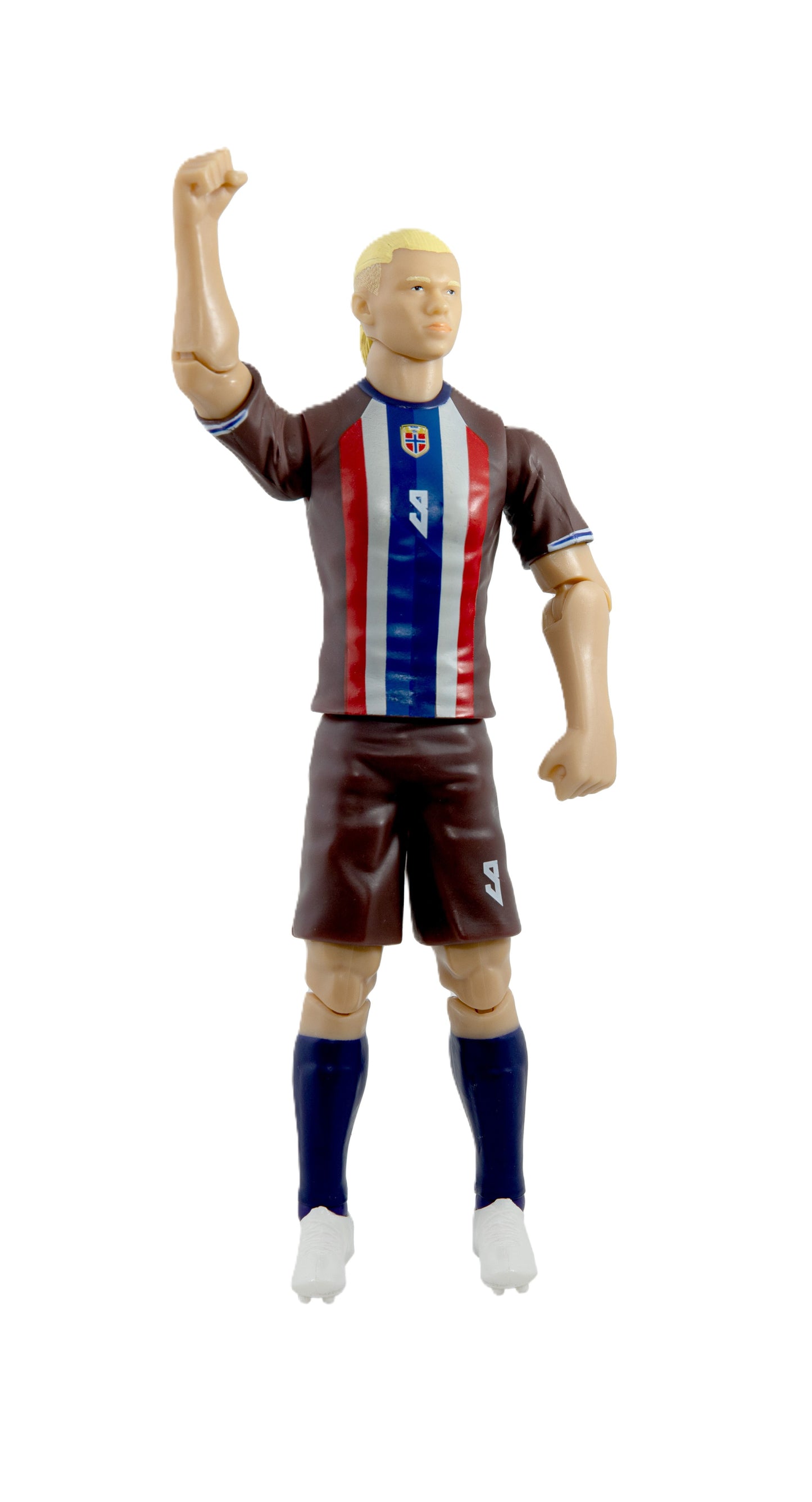 Banbo Toys 20cm Action Figure Norway HAALAND