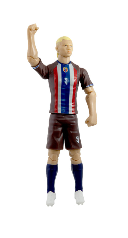 Banbo Toys 20cm Action Figure Norway HAALAND
