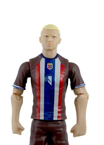 Banbo Toys 20cm Action Figure Norway HAALAND