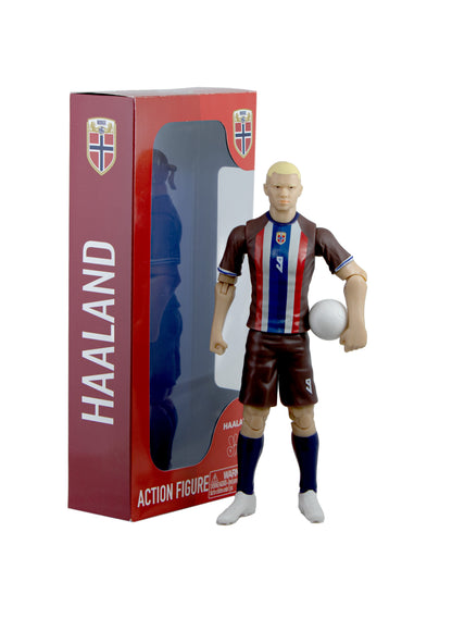 Banbo Toys 20cm Action Figure Norway HAALAND