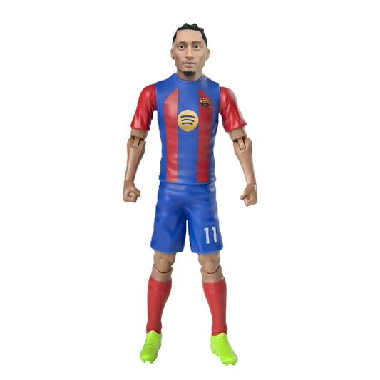 Banbo Toys 20cm Action Figure Barcelona RAPHINHA