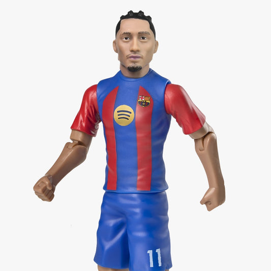 Banbo Toys 20cm Action Figure Barcelona RAPHINHA
