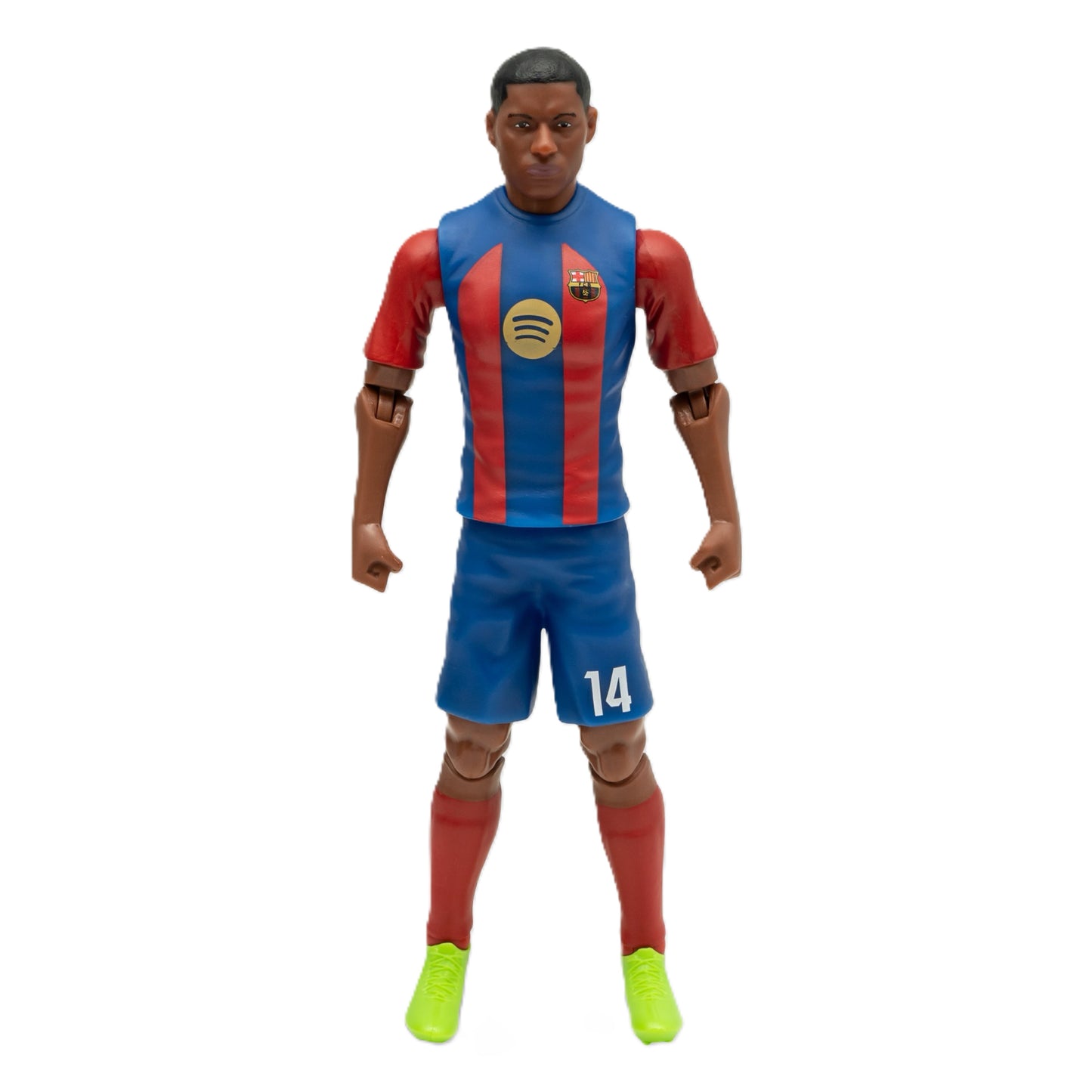 Banbo Toys 20cm Action Figure Barcelona RASHFORD