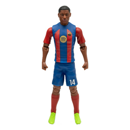 Banbo Toys 20cm Action Figure Barcelona RASHFORD