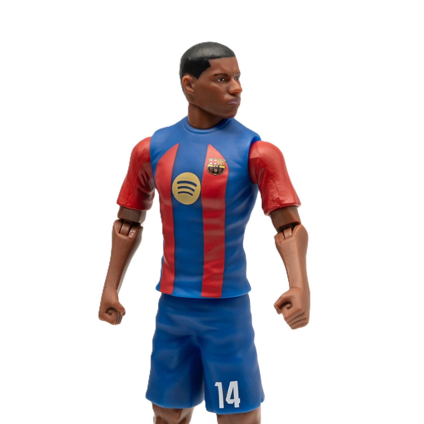 Banbo Toys 20cm Action Figure Barcelona RASHFORD