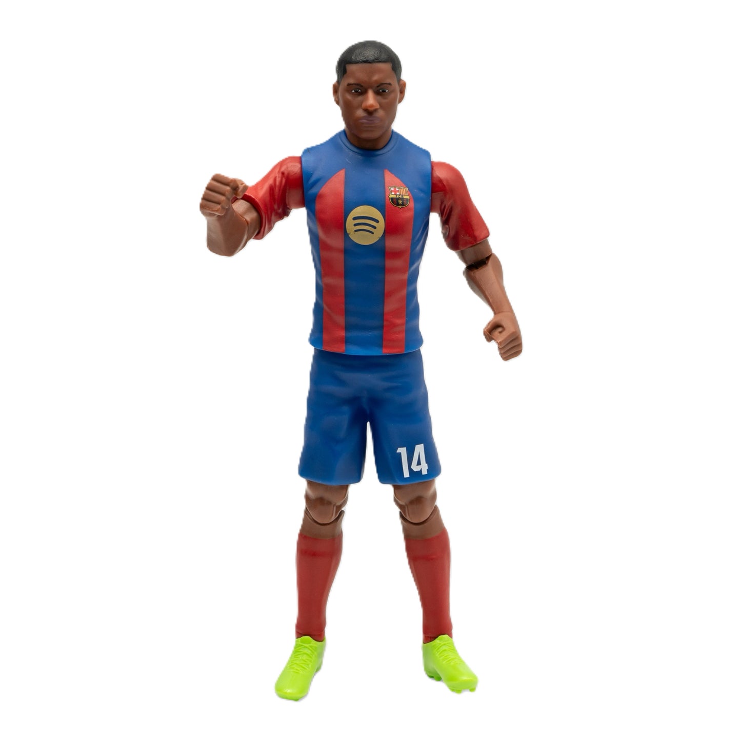 Banbo Toys 20cm Action Figure Barcelona RASHFORD