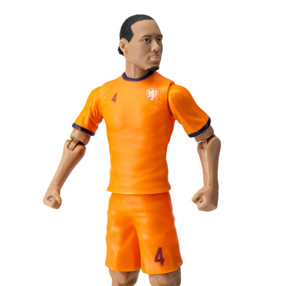 Banbo Toys 20cm Action Figure Netherlands VAN DIJK