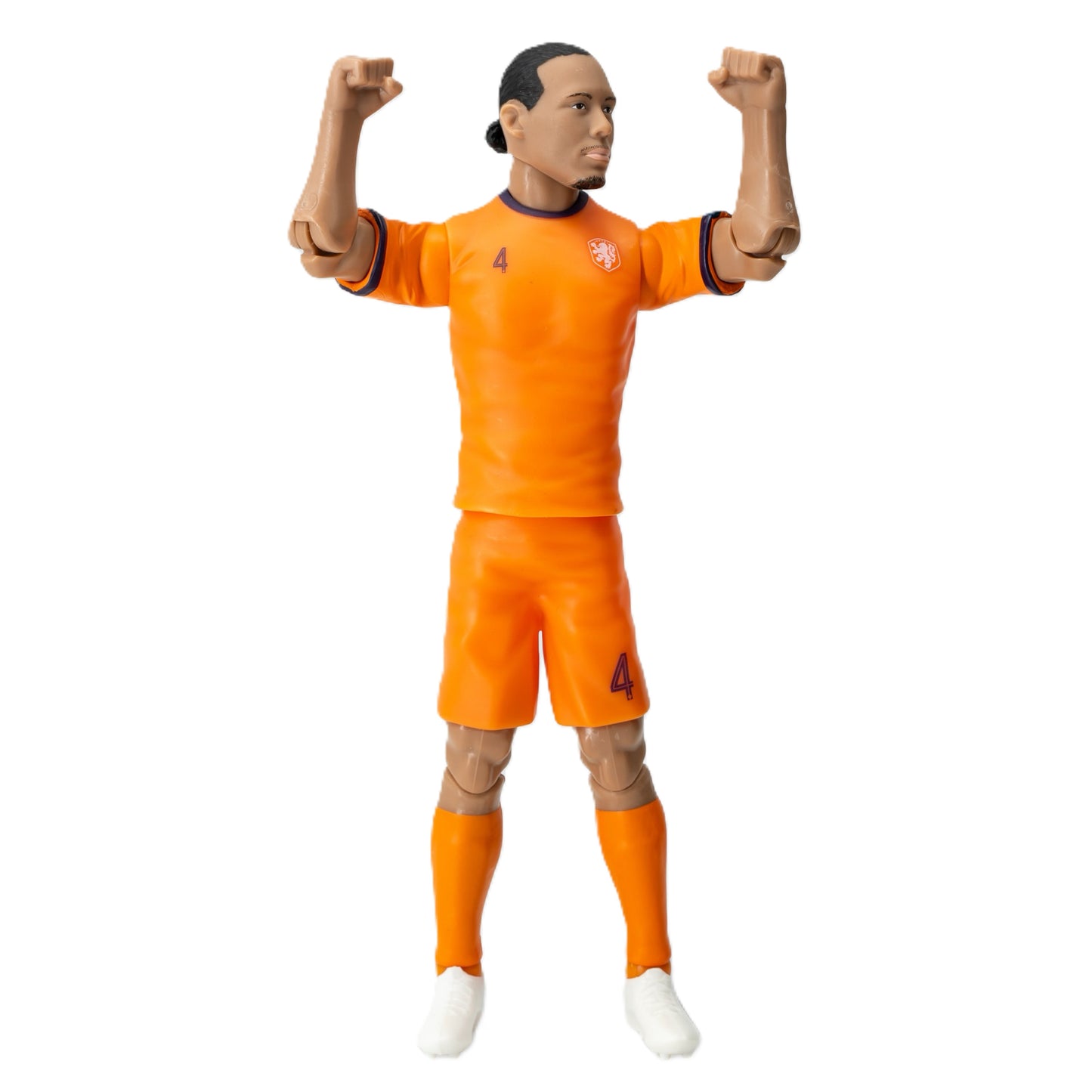 Banbo Toys 20cm Action Figure Netherlands VAN DIJK