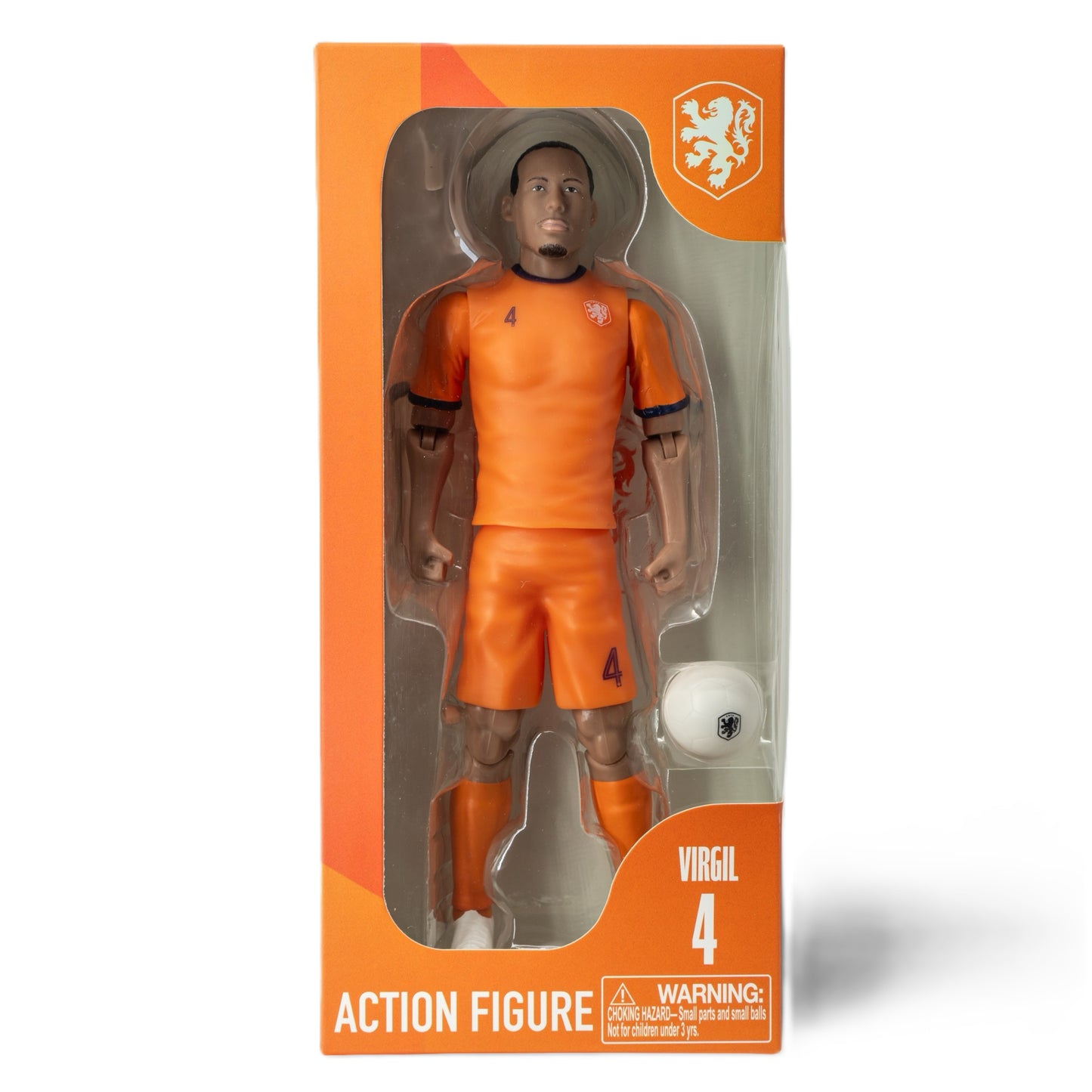 Banbo Toys 20cm Action Figure Netherlands VAN DIJK
