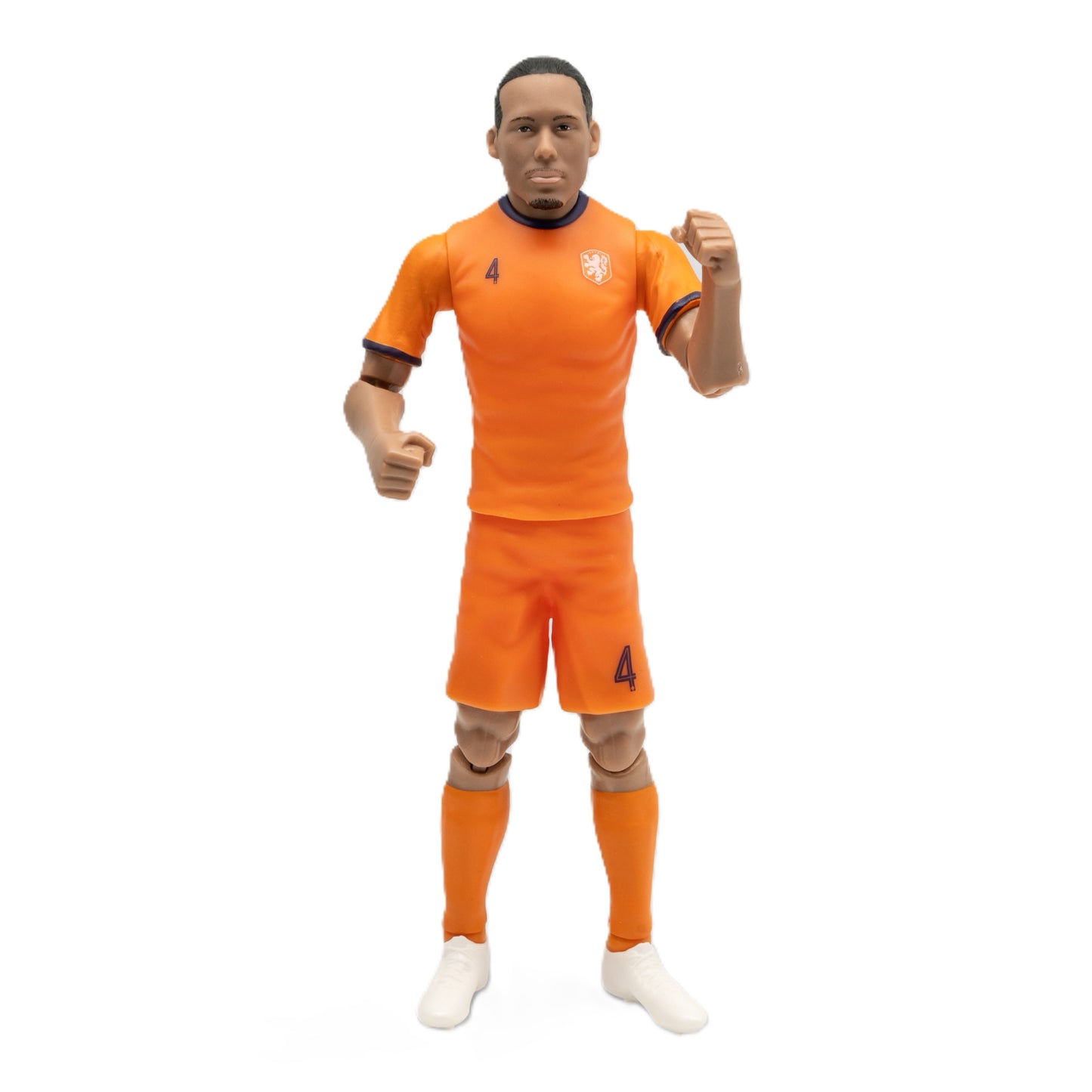 Banbo Toys 20cm Action Figure Netherlands VAN DIJK