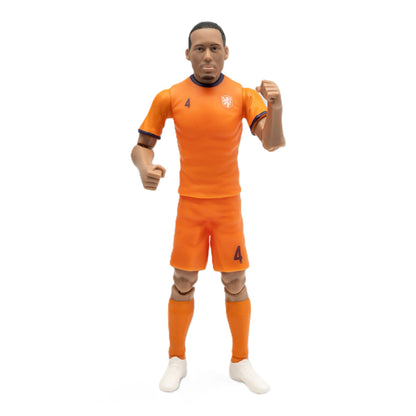 Banbo Toys 20cm Action Figure Netherlands VAN DIJK