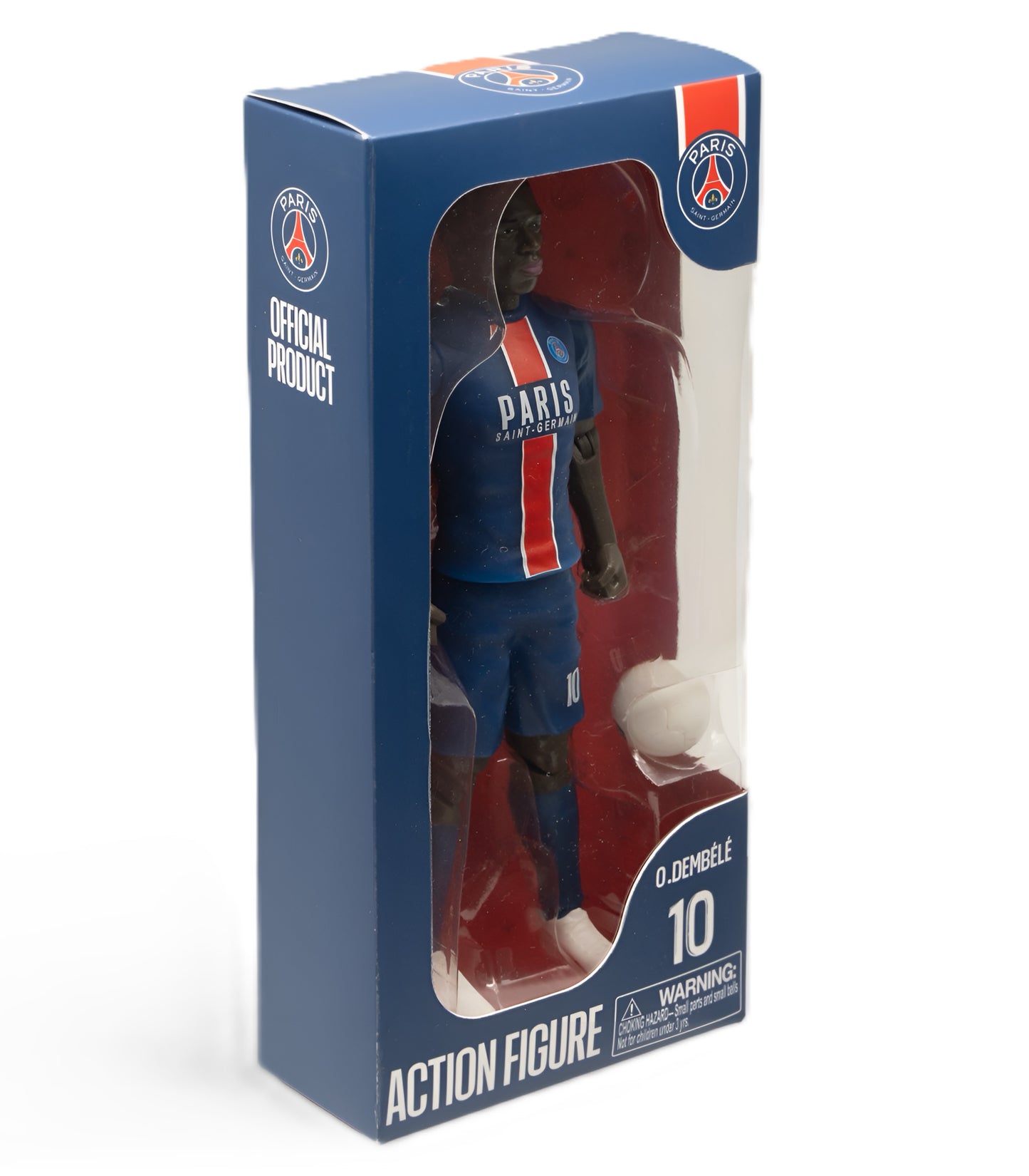 Banbo Toys 20cm Action Figure PSG DEMBELE