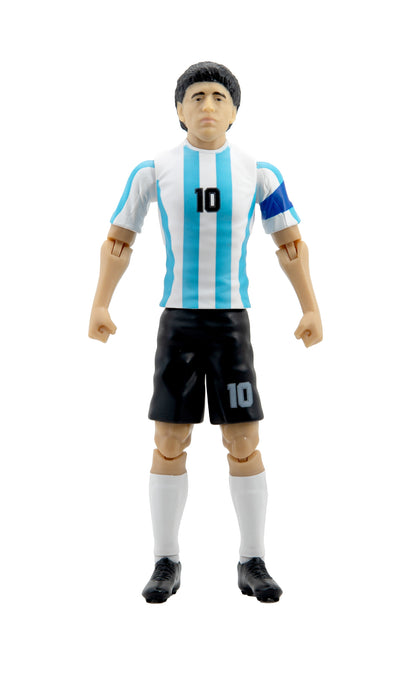 Banbo Toys 20cm Action Figure Argentina MARADONA