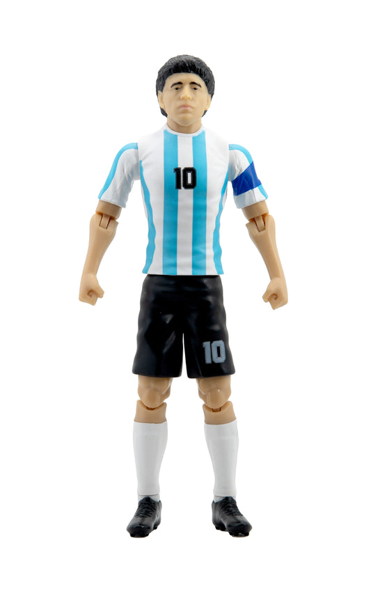 Banbo Toys 20cm Action Figure Argentina MARADONA