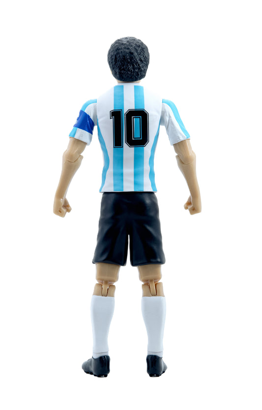 Banbo Toys 20cm Action Figure Argentina MARADONA